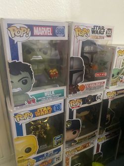 Funko lot