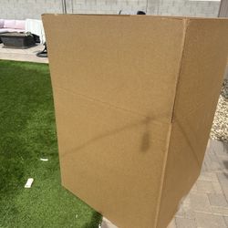 36” X 36” Cardboard Boxes 