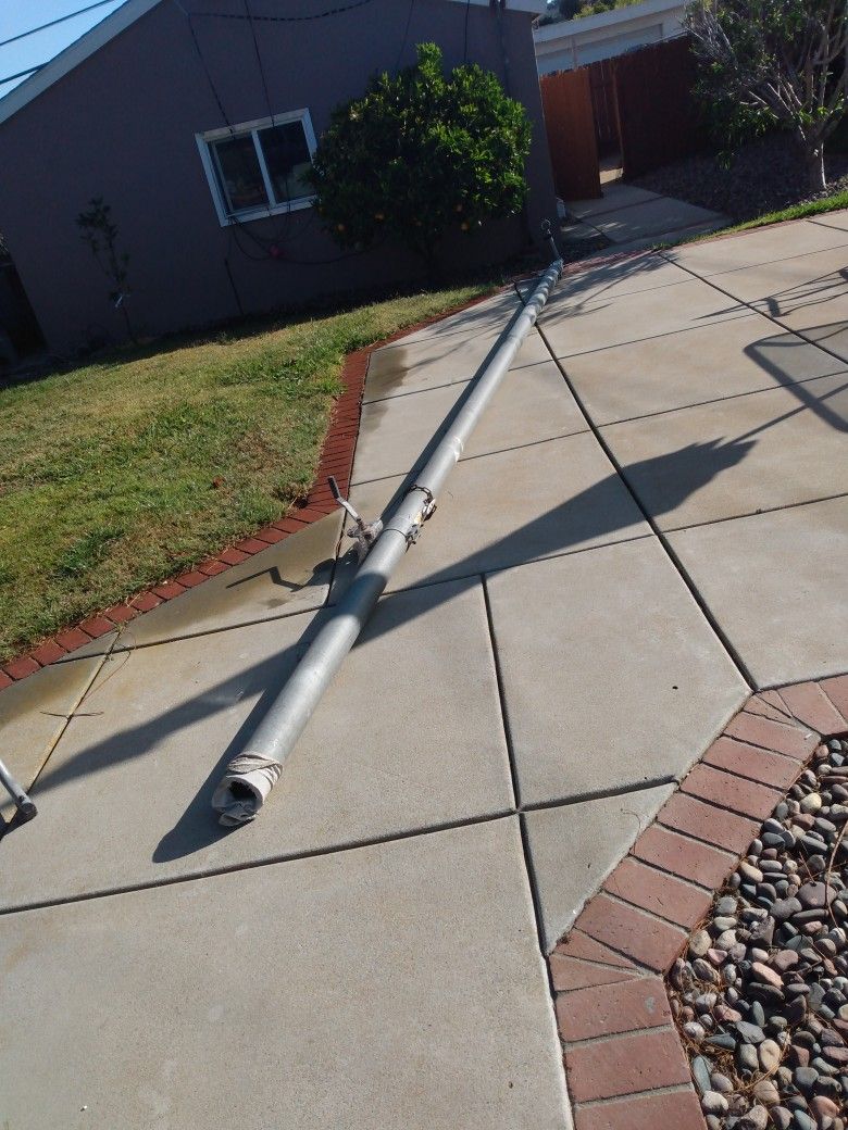 Ham Radio Tower