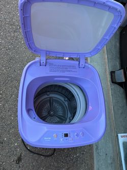Lavadora Portable Washing Machine