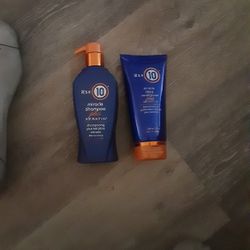 Shampoo/conditioner