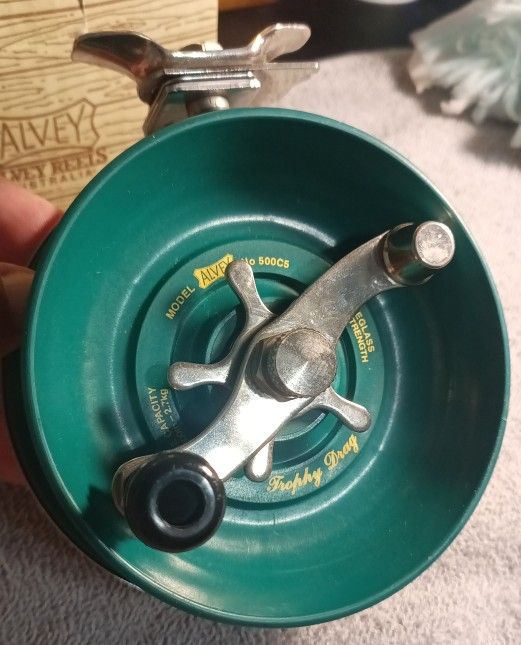Alvey 500C5