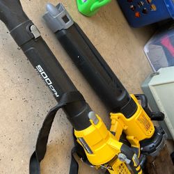 Leaf Blowers Each