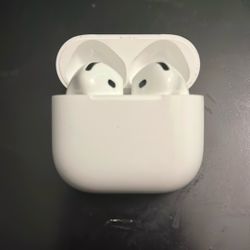 Apple AirPods w/ Charging Case $100