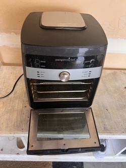 Pampered Chef Air Fryer 1st Generation