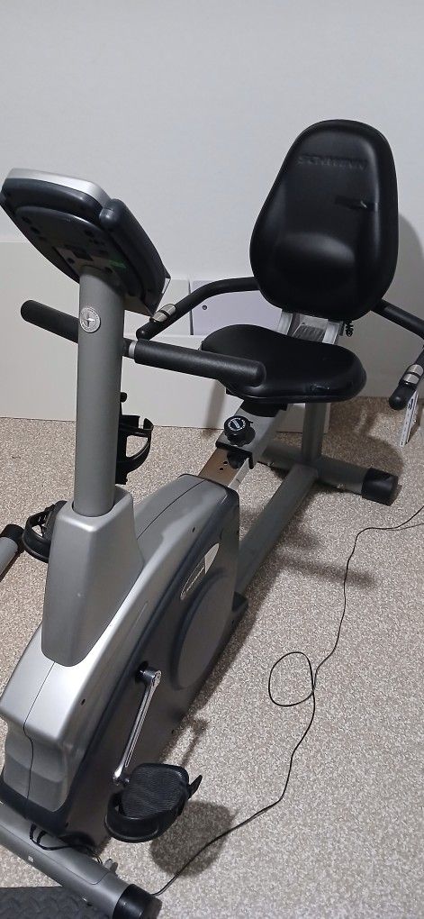 Schwinn Recumbent Exercise Bike
