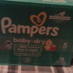 Pampers 