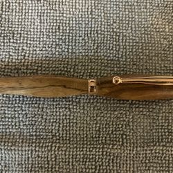 Handmade Wooden Pen