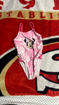 Size 4T bathing suits