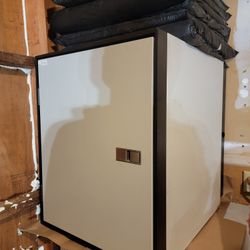 Data Cabinet With Racks