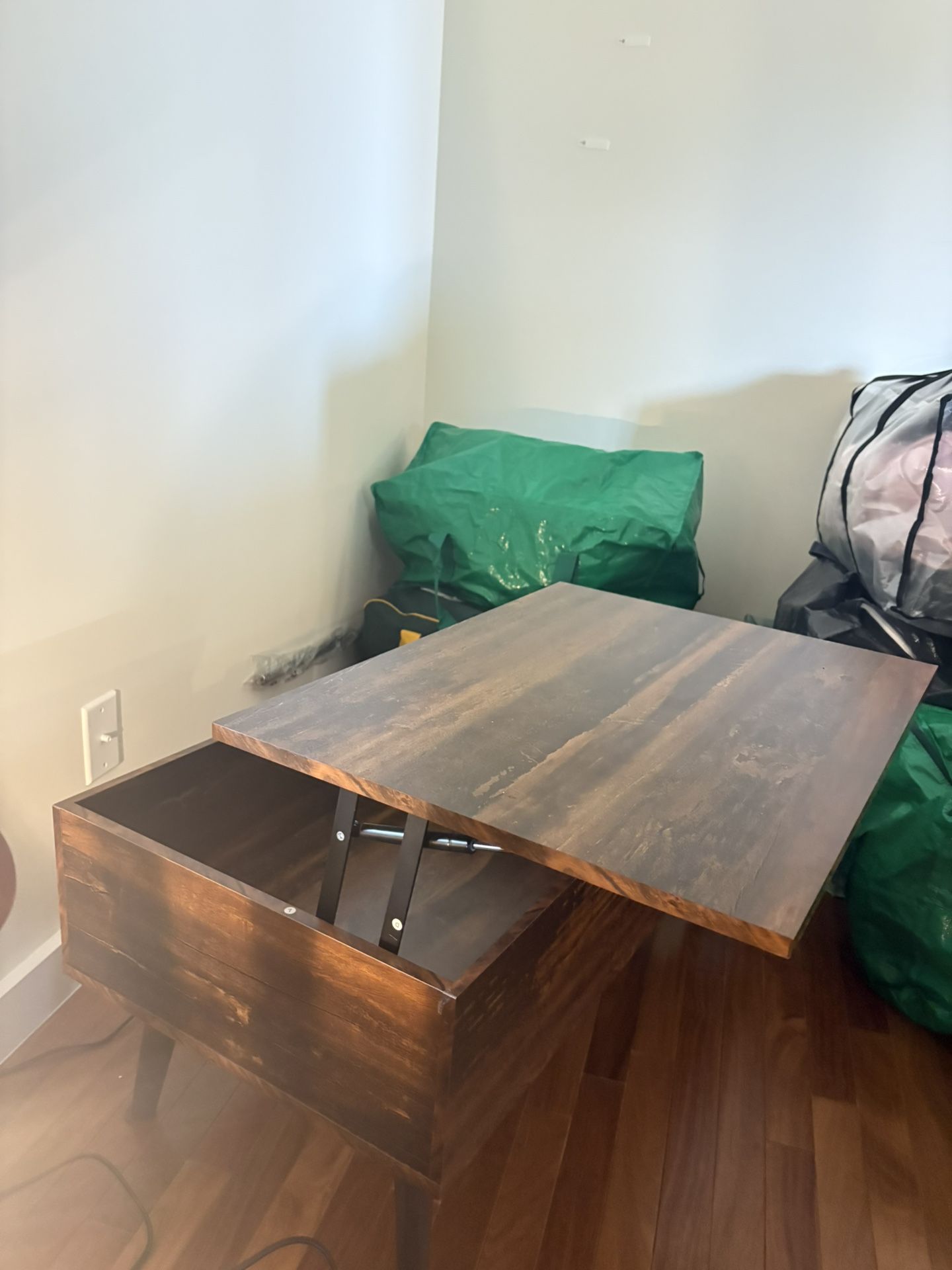 Living Area Coffee Table/ TV Table