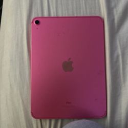 iPad 10 (PINK)