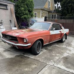 1967 Ford Mustang