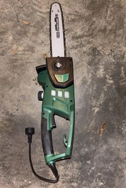 Electric Chainsaw 