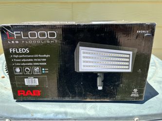 RAB FFLED LED Flood Light