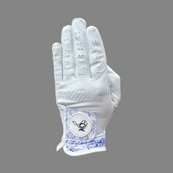 Splatter Paint Golf Glove