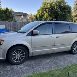 2014 Dodge Grand Caravan