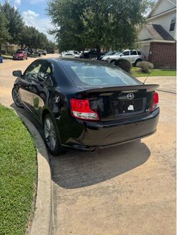 2013 Scion tC