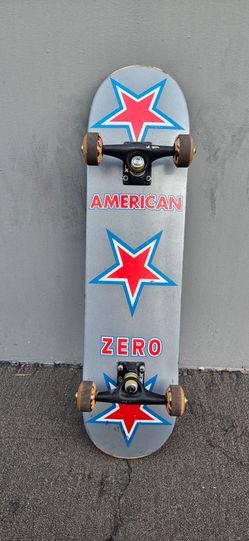 Skateboard American zero