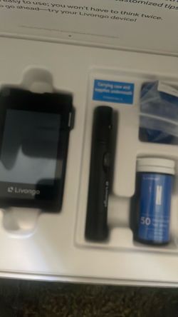 Diabetic blood glucose monitoring system 40$