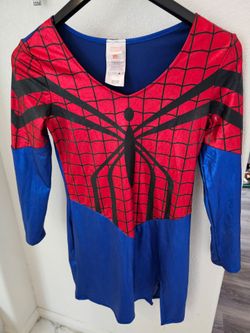 Women’s Marvel Spider-Girl Costume Dress - Size Medium