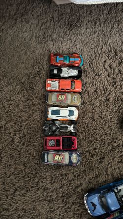 toy cars