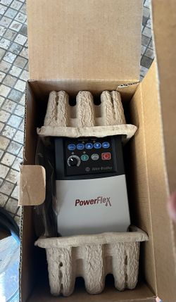 Brand New Power Flex 4 180-264v