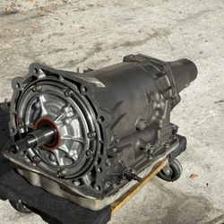 4L60e Transmission Rebuilt 