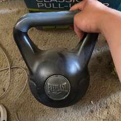 Everest 10 Pound Weights