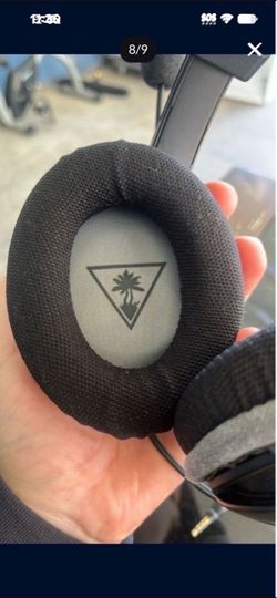 Turtle beach headphones