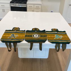 Oakland Athletics Backpack/Bags