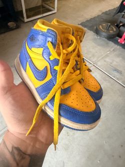Kids 10C Jordan’s