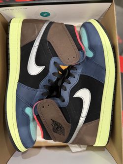 Air Jordan 1 Bio Hack