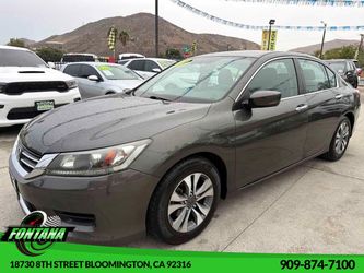 2013 Honda Accord