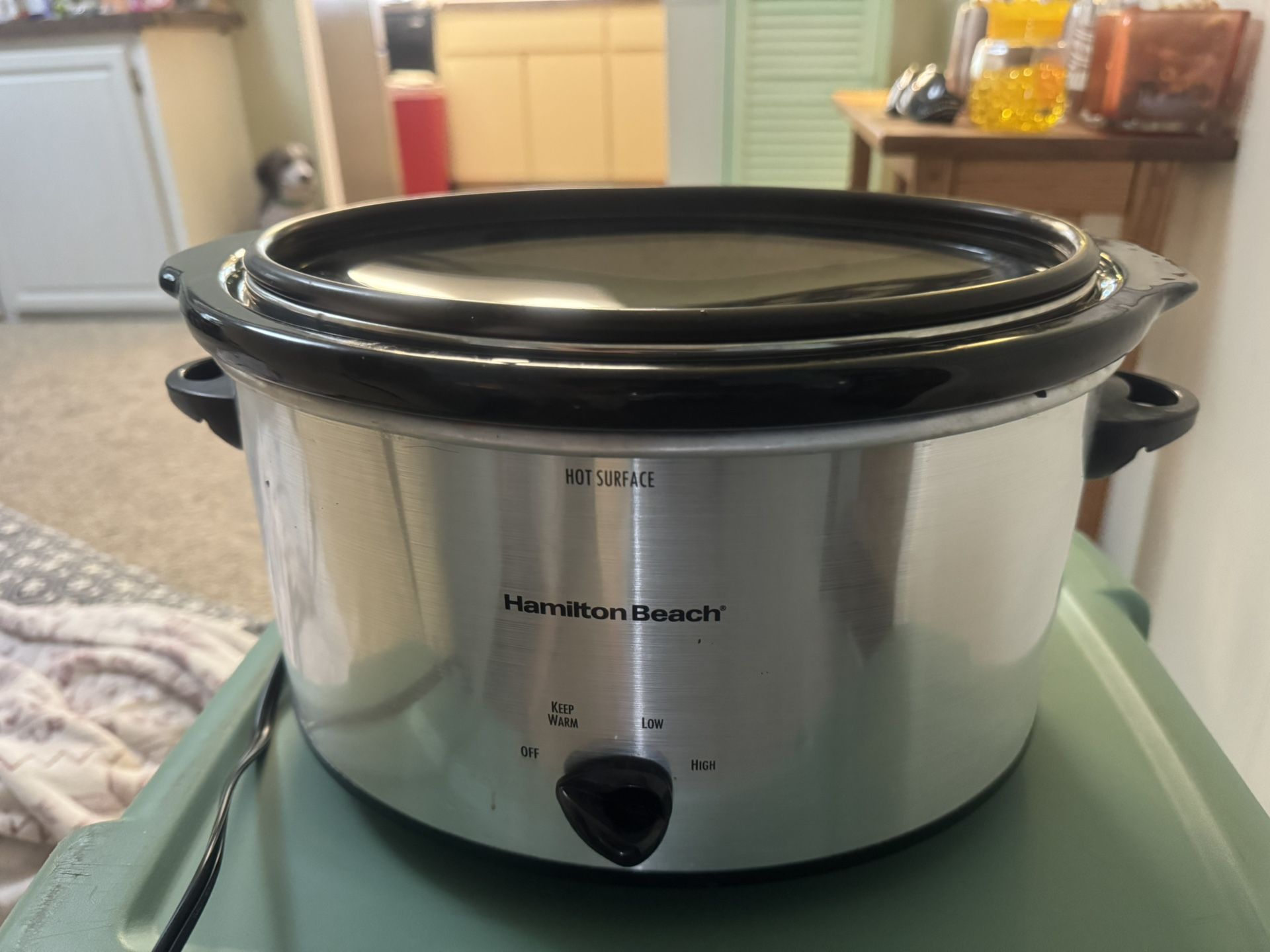 Slow Cooker