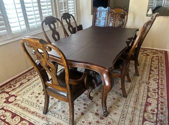 Marge Carson Dining Set