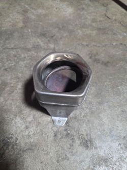 2023 can am x3 exhaust tip