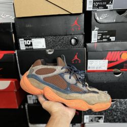 Adidas Yeezy 500 Enflame size 11.5 USED