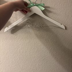 Bride Hanger