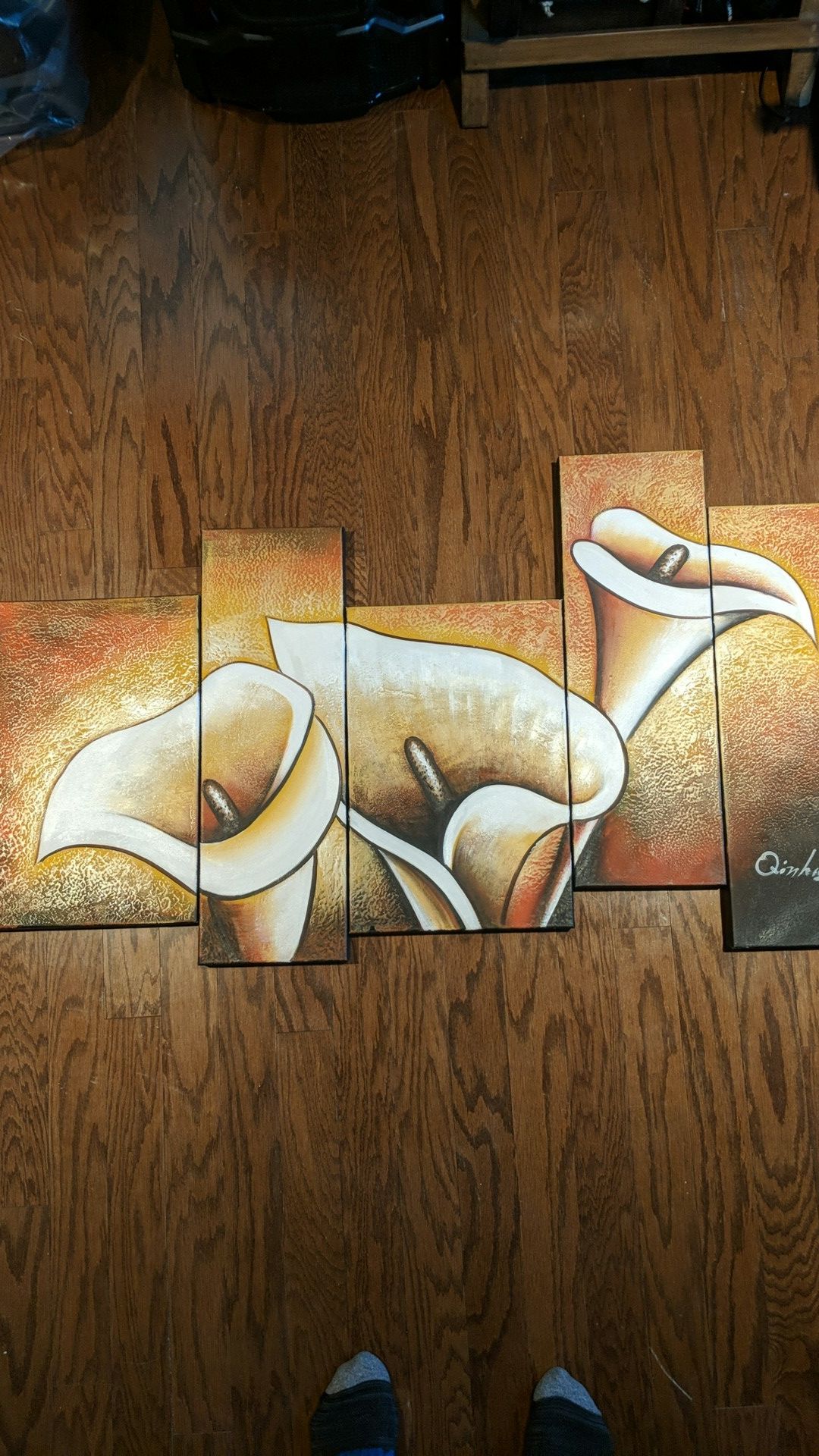 Multi Panel Canvas