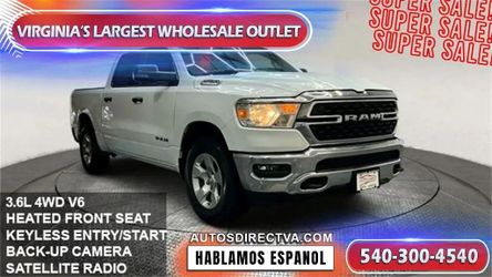 2023 RAM 1500