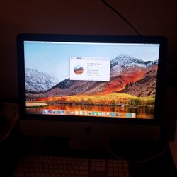 iMac 13 Inch 