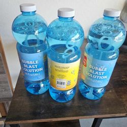 Bubbles New