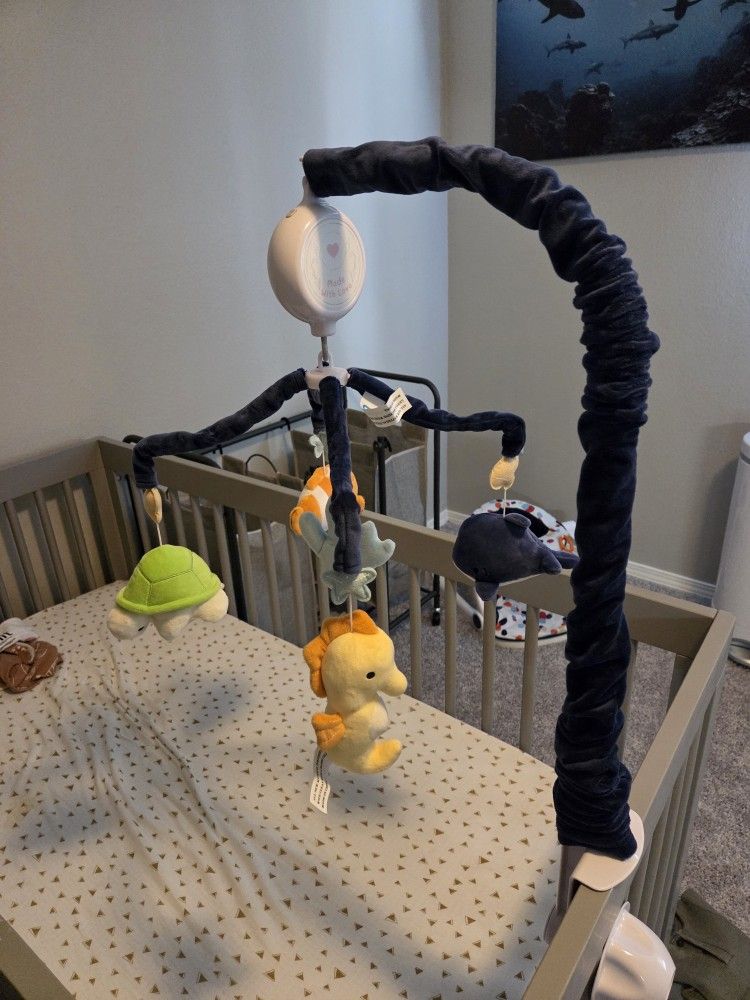 Crib Mobile