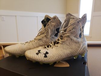 Under Armour Highlight UA football lacrosse cleats