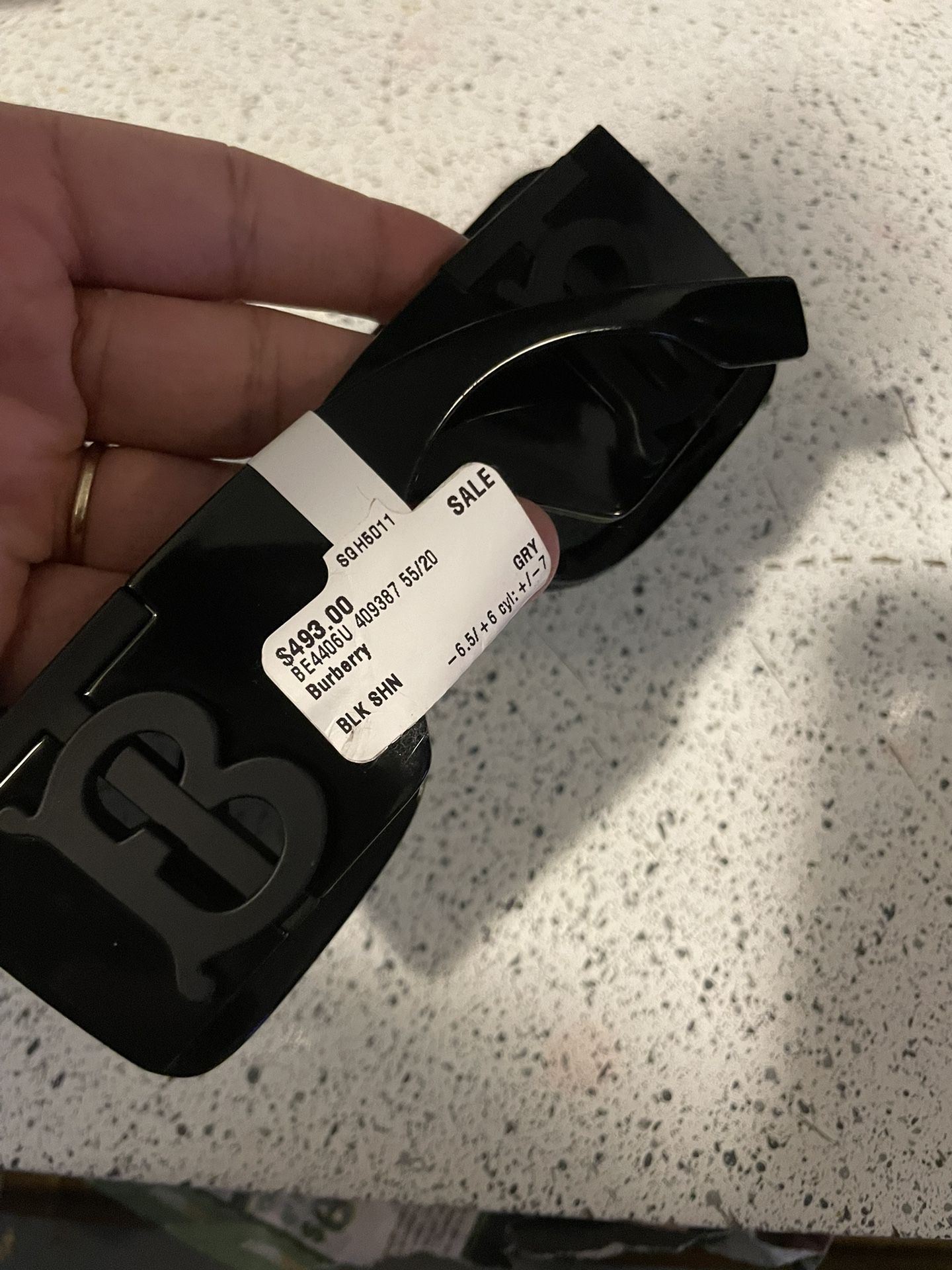 Burberry Glasses
