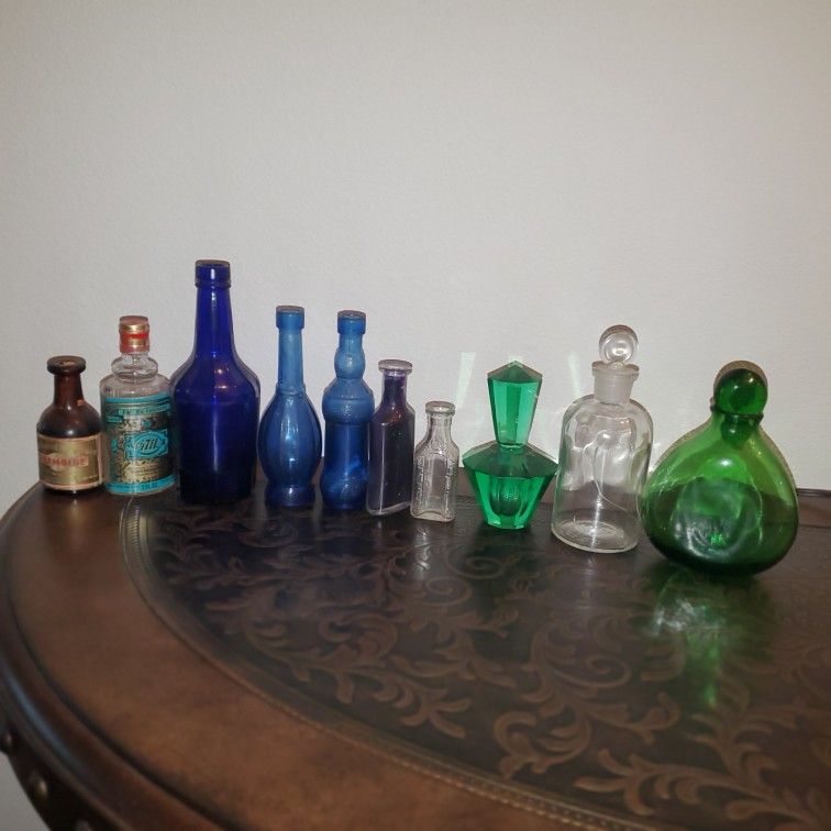 Antique Bottles