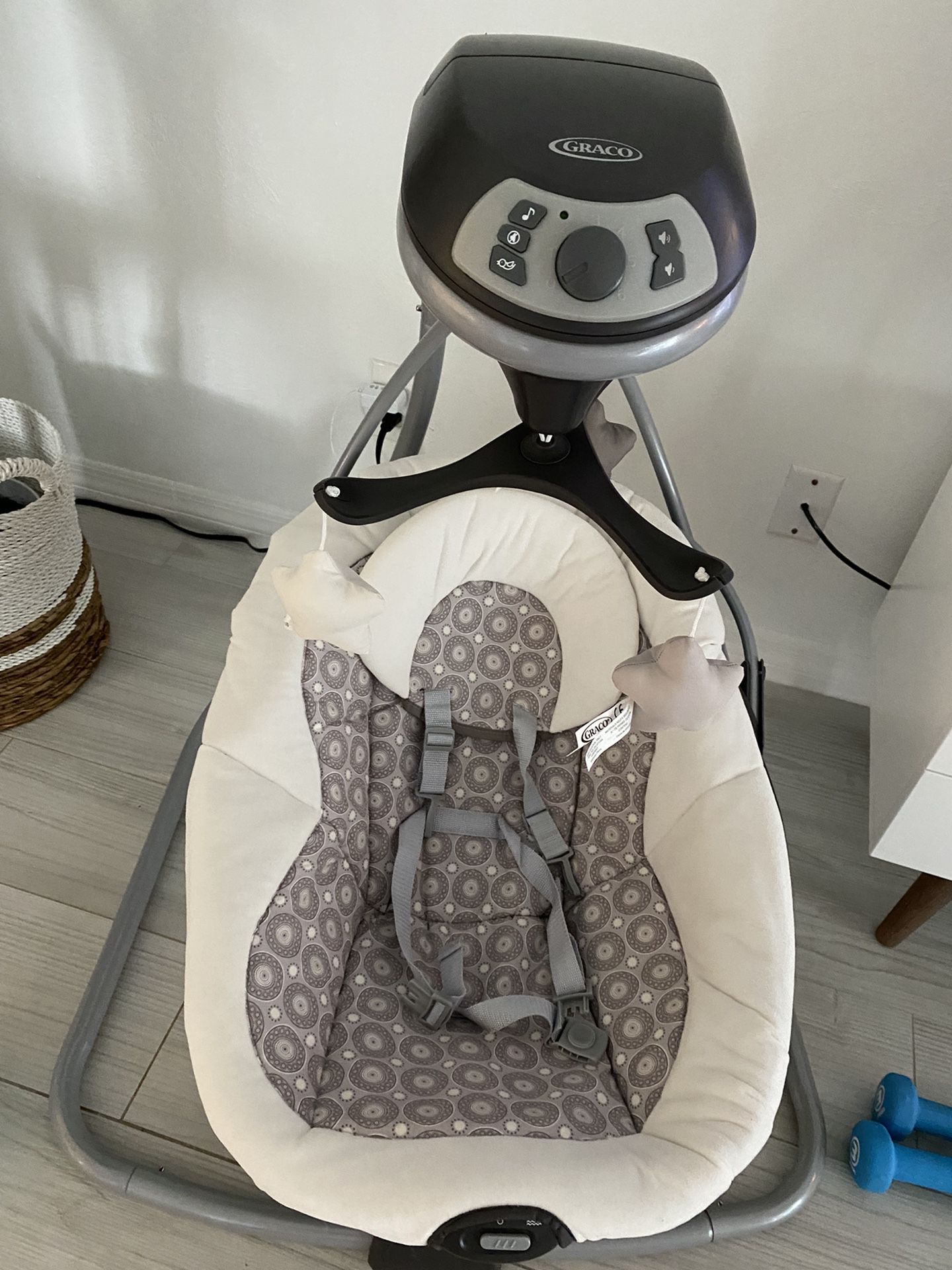 Graco Infant Swing