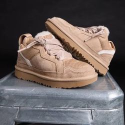 Ugg Lowmel Sand Kids 4