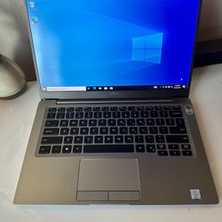 Dell latitude i7, 16gb ram, 256gb ssd